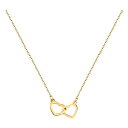 【送料無料】 チョーカー ペンダント ネックレス ステンレス ゴールド ハート レディース ロマンチック スモール カラー スチール 首 ネック ジュエリー ギ...