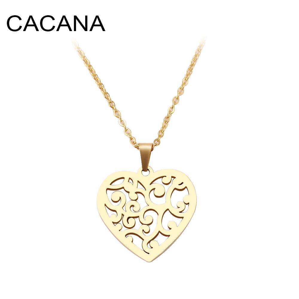 【送料無料】 チョーカー ペンダント ネックレス 花 フラワー ステンレス ハート レディース メンズ スチール オリジナル 婚約 ジュエリー