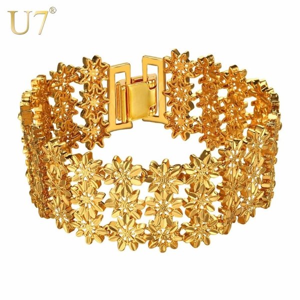 【送料無料】 ブレスレット バングル フラワー 腕輪 シルバー シンプル 大人 トレンド おしゃれ かわいい 花 レディース 絶妙 3 ゴールドシルバー カラー...