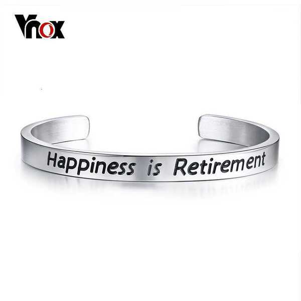 【送料無料】 バングル ブレスレット ステンレス レディース おしゃれ 大人 かわいい カフブレスレット ハピネス クラシック オープン