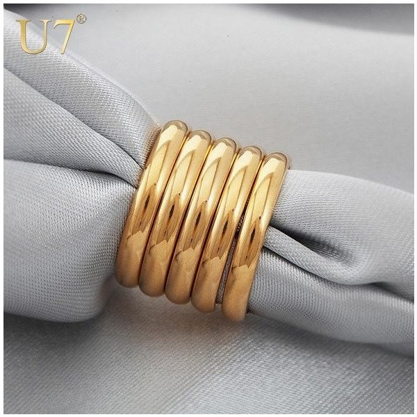 【クーポン利用で4170円】 リング 指輪 レイヤー セット シンプル 大人 トレンド おしゃれ かわいい 11号 14号 16号 18号 20号 23号 25...