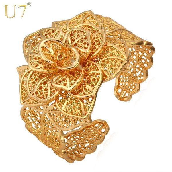 【送料無料】 ステートメント 大きめ フラワー カフ ブレスレット シルバー バングル ビンテージ エスニック ジュエリー 花 プレゼント ビッグ レディース ...