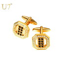 【クーポン利用で4990円】 ペア きれい カフス スーツ シャツ カフ リンク アクセサリー 結婚式 プレゼント シンプル 大人 トレンド おしゃれ かわいい...