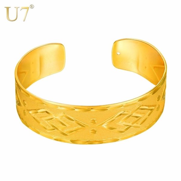 【送料無料】 バングル ダブル 菱形 パターン フリーサイズ ワイド カフ 腕輪 チャーム エレガント ブレスレット ジュエリー ひし形 プレゼント ゴールド ...