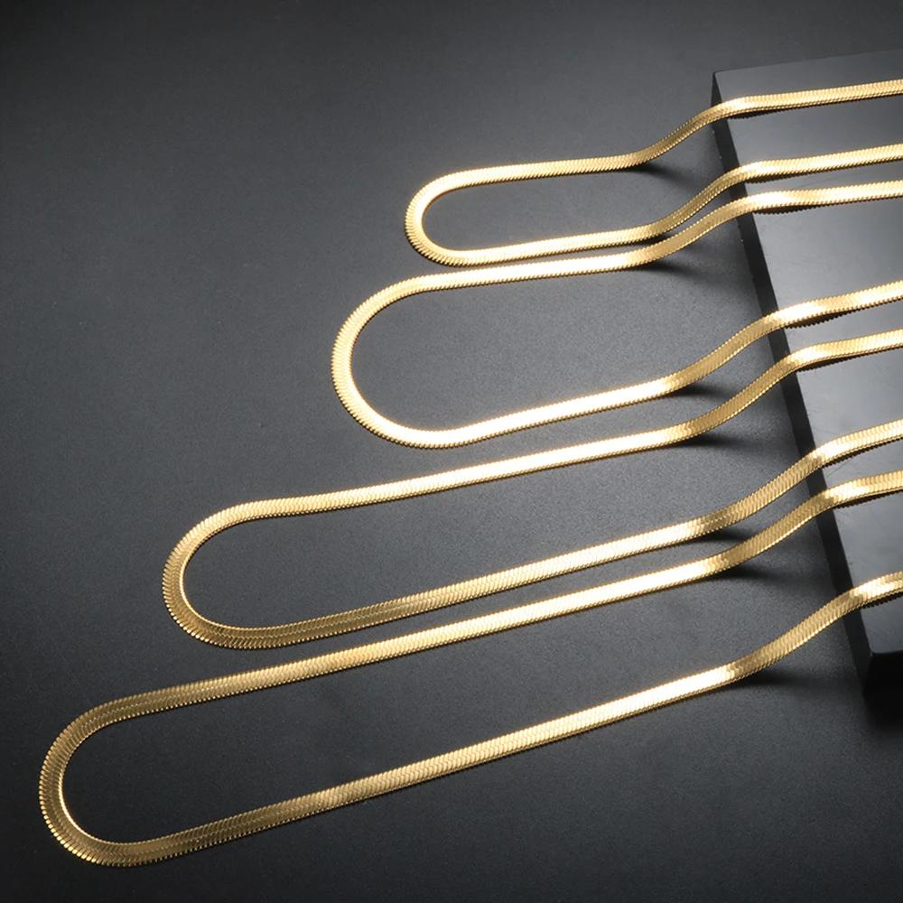 【送料無料】 チョーカー 指輪 リング ネックレス 動物 アニマル ステンレス キューバ チェーン メタル 喜平 レディース メンズ ベーシック パンク スチー...