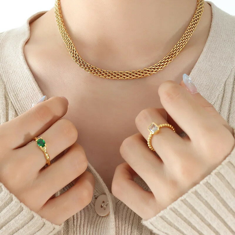 【クーポン利用で6900円】 ネックレス ゴールド チェーン ロープ ロング レディース メンズ ヒップ ホ..