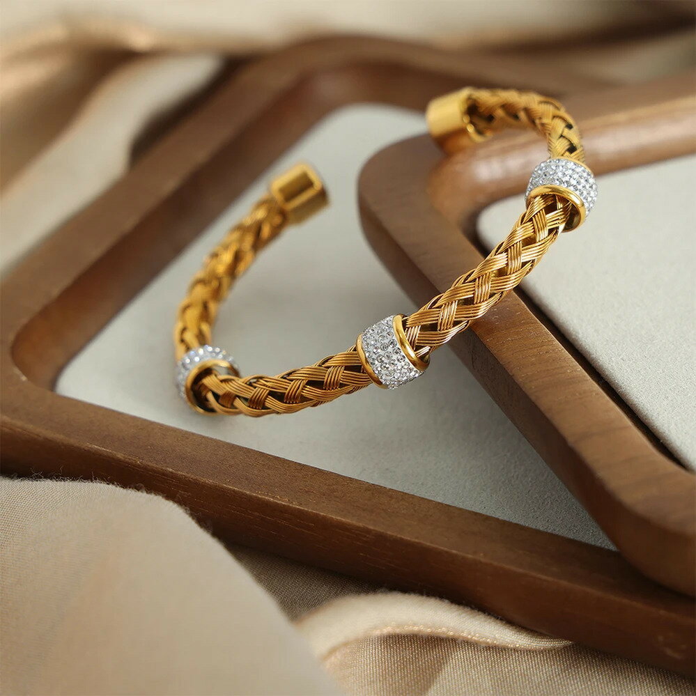 【クーポン利用で10920円】 ブレスレット ステンレス チェーン ボート チタン レトロ レディース 316L ..