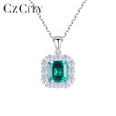 【送料無料】 チョーカー ペンダント ネックレス ビンテージ シルバー スクエア ストーン リング レディース 四角 トパーズ ジェムストーン 結婚式 ウェディ...