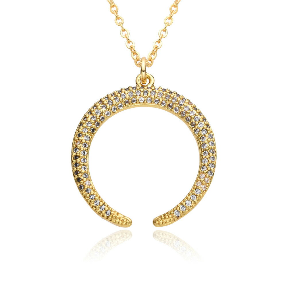 【送料無料】 チョーカー ペンダント ネックレス ゴールド チェーン キング 月 星 レディース kpop カラー ムーン スター 目 アイズ チャーム 象眼細...