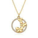 【送料無料】 チョーカー ペンダント ネックレス 蝶 バタフライ 動物 アニマル インセクト ゴールド チェーン ハート 昆虫 鳥 レディース 新しい Ins ...