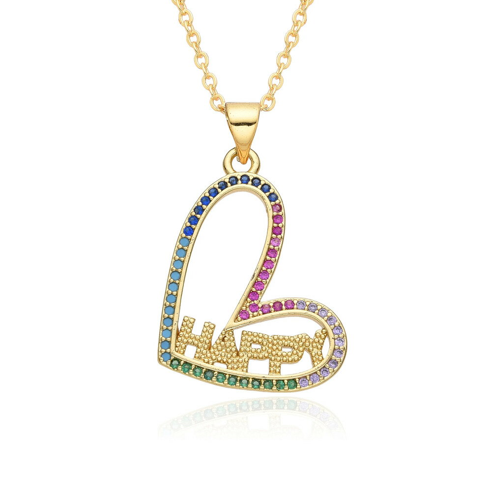 【送料無料】 チョーカー ペンダント ネックレス ゴールド チェーン ハート パール レディース Y2K カラー 透かし 弓 チャーム 象眼細工 CZ DIY ...