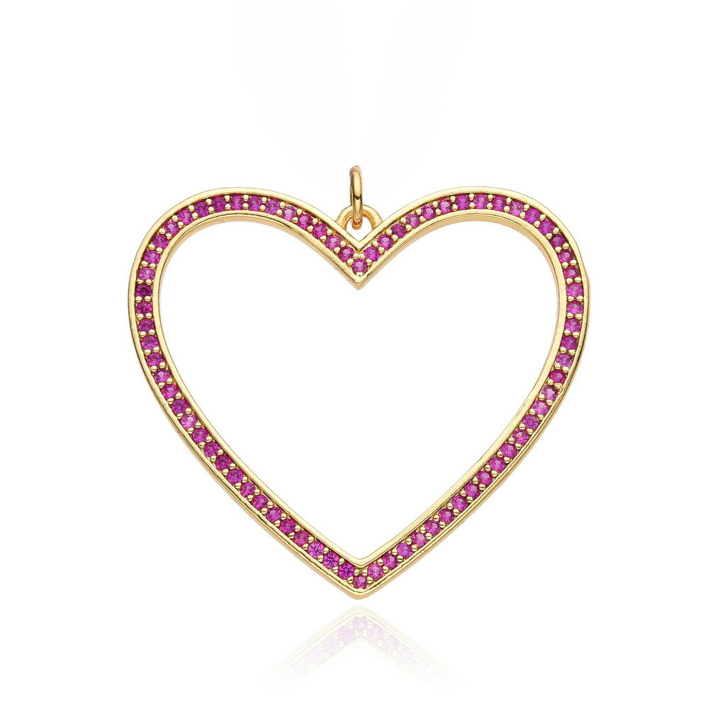 【送料無料】 チョーカー ペンダント ネックレス レインボー ゴールド チェーン ハート レディース Y2K 虹 カラー 透かし チャーム カラフル 象眼細工 ...