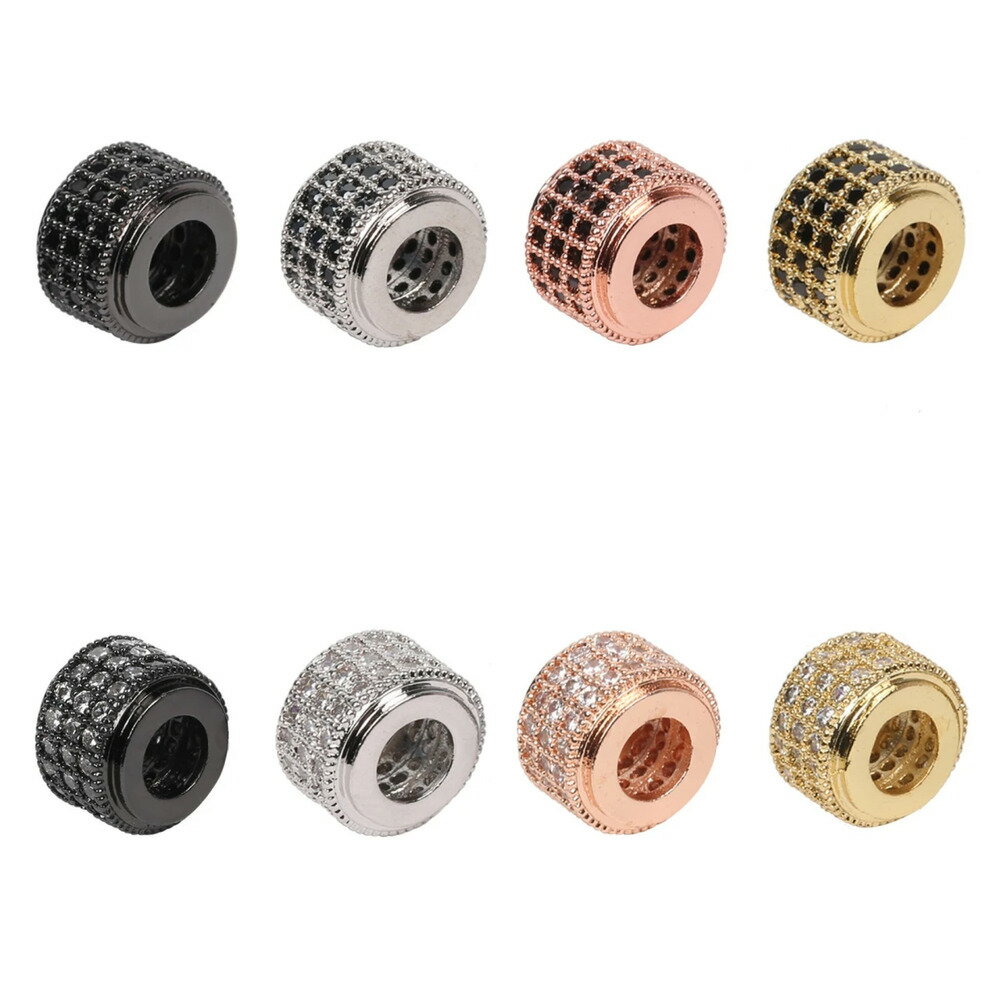 【クーポン利用で3400円】 ブレスレット ネックレス クリスタル コッパー ラウンド カッパー キング ビ..