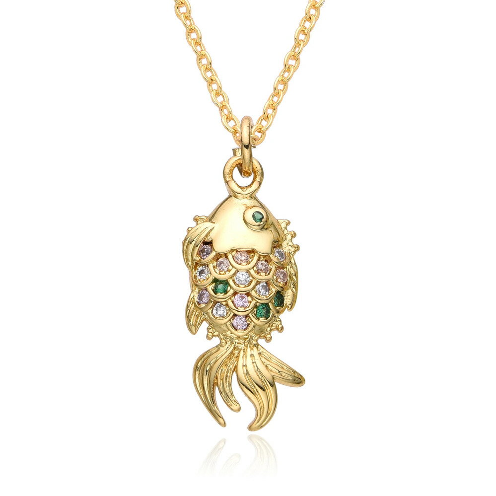 【送料無料】 チョーカー ペンダント ネックレス 動物 アニマル ゴールド ハート ゾウ 恐竜 鳥 レディース メンズ カラー チャーム 金魚 カメ タートル ...