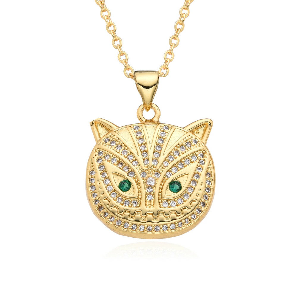 【送料無料】 チョーカー ペンダント ネックレス 動物 アニマル ライオン フクロウ ゴールド ヒョウ ハート 鳥 レディース メンズ カラー バード コブラ ...