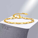 【クーポン利用で3950円】 アンクレット ブレスレット ステンレス スクエア チェーン シンプル メンズ レディース クラシック 長方形 四角 キッズ ガール...