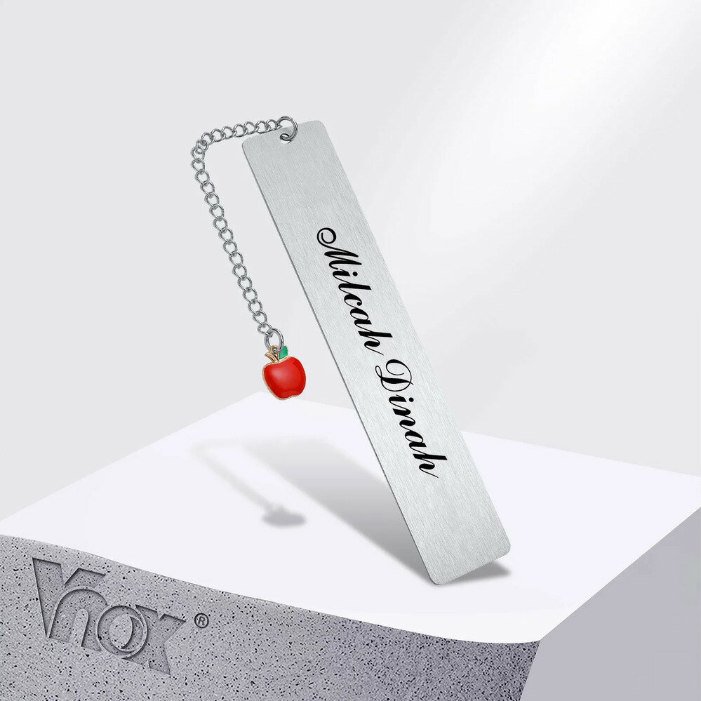 【送料無料】 しおり 栞 ブックマークフック ネーム メンズ レディース