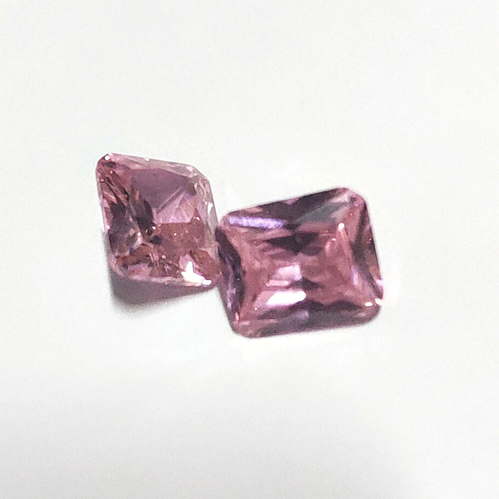 FineJewelrysの【送料無料】 ルースストーン ストーン ピンク キング レディース 10個 10 カラット 贅沢 10x12mm クオーツ ハイ 品質 ルーズ ジェムストーン DIY ファイン ジュエリー メイキング ギフト｜アングル3