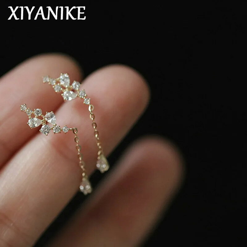 【クーポン利用で3670円】 ピアス ドロップ 木の葉 リーフ レディース スピリチュアル 水 葉っぱ ガール 夏 サマー ファッション 新しい ジュエリー レディ ギフト パーティ 結婚式 ウェディング(4)