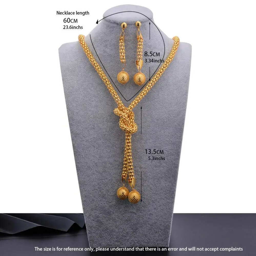 【送料無料】 チョーカー ピアス アフリカ ゴールド チェーン インド レディース 結婚式 ウェディング ジュエリー セット カラー ドバイ アラブ パーティ ...