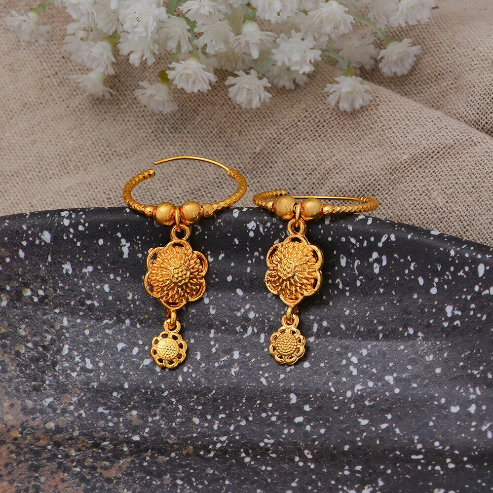 【送料無料】 チョーカー ピアス アフリカ ゴールド インド レディース 結婚式 ウェディング カラー ドバイ アラブ 妻 ワイフ ギフト