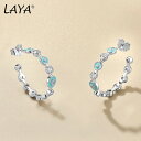 【クーポン利用で12090円】 ピアス シルバー オバール リング レディース スタッド 100% 925 スターリング ミニマリスト デザイン シェイプ ハンドメイド エナメル 耳 イヤー ファイン ジュエリー(4)