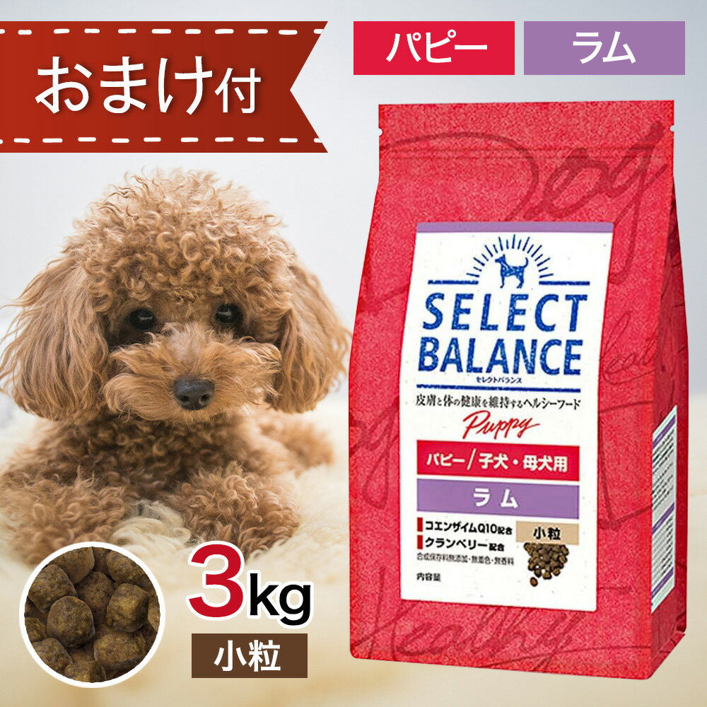 楽天市場】セレクトバランス パピー ラムの通販 楽天市場】セレクトバランス パピー ラムの通販