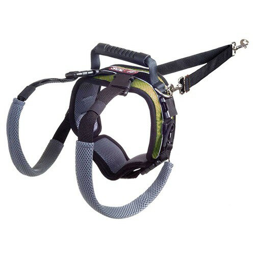 ★★ 最大350円OFFクーポン ★★ドッグヘルパー　リアオンリー　M　（介護・リハビリ・歩行補助に）