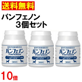 【2,000円引きクーポン】【賞味期限2026年1月31日以降】パンフェノン　120粒×3個セット