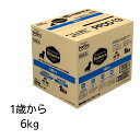 【賞味期限2025年6月30日以降】プロフェッショナルバランス　1歳から　成犬　6kg（500g×12袋）ドッグフード　アダルト