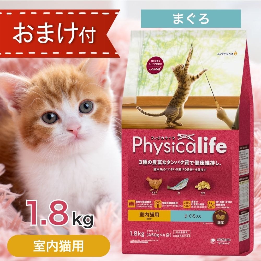 楽天市場】フィジカライフ キャットの通販 楽天市場】フィジカライフ キャットの通販