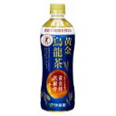 【他の商品と同梱不可】伊藤園 プレミアム トクホ 黄金烏龍茶 500ml ×24本　【特定保健用食品 】