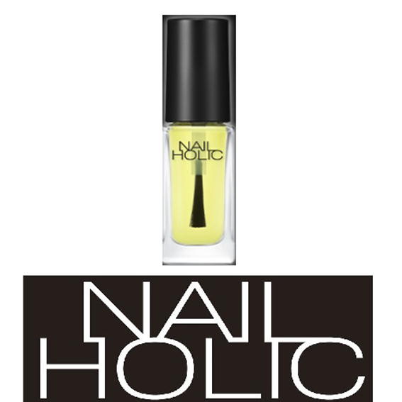 ◆2/16新発売◆　コーセー　ネイルホリック(NAILHOLIC)　キューティクルオイル　5mL