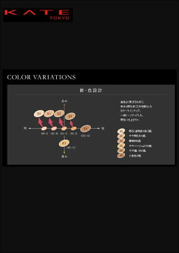 カネボウ　ケイト（KATE) シークレットスキンメイカ—ゼロ(パクト）02