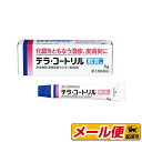 【指定第2類医薬品】【1個までネコポス配送可】 テラ・コートリル軟膏a 6g