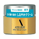 ☆資生堂アウスレーゼ　アフターシェーブクリーム 30g