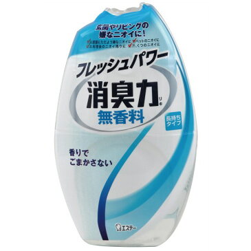 エステー お部屋の消臭力 無香料 400ml