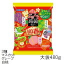 オリヒロ ぷるんと蒟蒻ゼリーパウチ大袋グレープ＋白桃＋マスカット　　480g