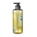 いち髪 THE PREMIUM エクストラダメージケアシャンプー (シャイニーモイスト) 本体 480mL