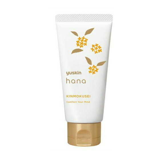 ユースキン hana(ハナ) ハンドクリーム キンモクセイa 50g