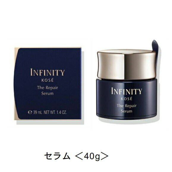 【週末限定】コーセー　INFINITY（インフィニティ）ザ リペア セラム　本体 ＜40g＞　【美容液・ハリ・保湿】のサムネイル