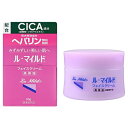 健栄製薬　ル・マイルド　フェイスクリーム 60g　【ヘパリン類似物質 CICA・ セラミド ・リピジュア成分配合】