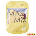【4個までネコポス可】川本産業 MASMIXマスク マスミックスマスク 7枚 【ラテベ-ジュxワインレッド】【おしゃれ】