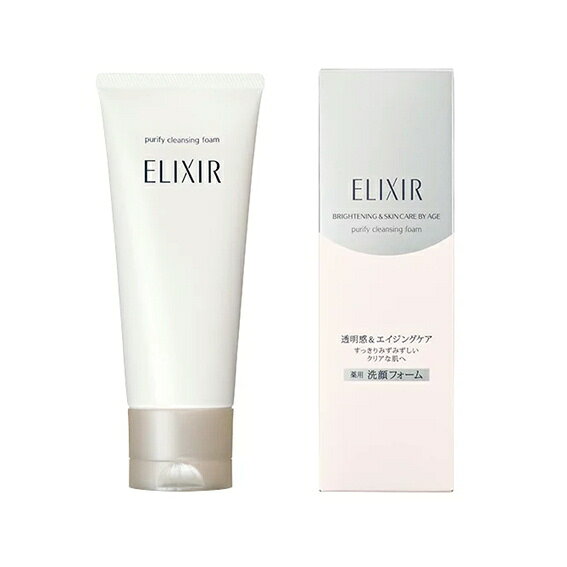 資生堂 エリクシール　ホワイトクレンジングフォーム【医薬部外品】145g