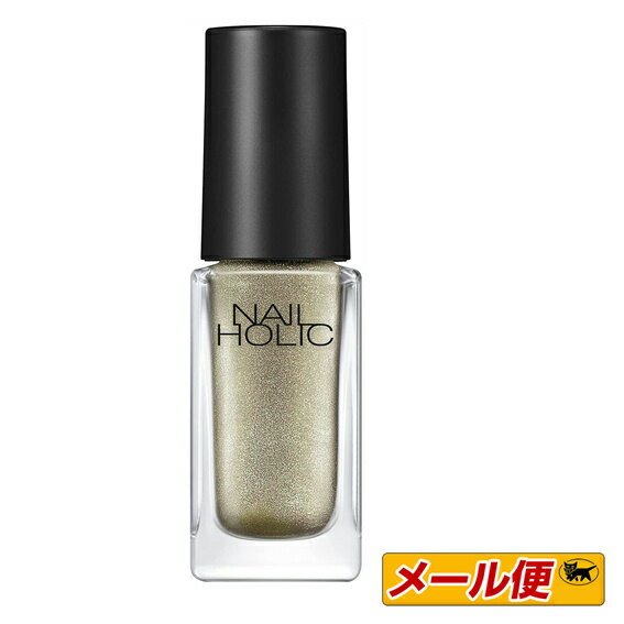 【5個までネコポス可】コーセー　ネイルホリック(NAILHOLIC)　GD037　5mL