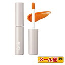 【2個までネコポス可】コーセー ファシオ(FASIO) ワンデイ アートメイク ルージュ 04.Paradise Mango(オレンジイエロー) 5.5g