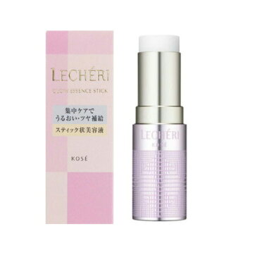 コーセー ルシェリ(LECHERI) グロウ エッセンススティック