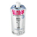 花王 メンズビオレ ONE オールインワン液体全身洗浄料 つめかえ用 340mL(フルーティーサボンの香り)