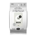 ☆ファイントゥデイ Agデオ(エージーデオ) 24 メンズシート フェイス&ボディ 無香性 30枚