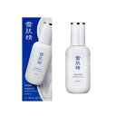 コーセー 雪肌精 エッセンシャル スフレ〈美容乳液〉 140mL